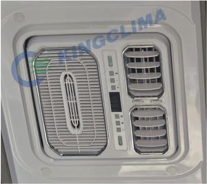 High Quality 12V Roof Mounted Parking <b>Air</b> Conditioning, Roof Top Parking <b>Cooler</b> for Rv Trucks 24V <b>Air</b> <b>Conditioner</b> - Product Image 4