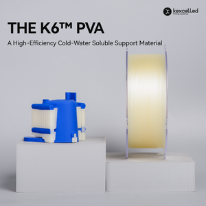 3D Precio al por mayor 1,75mm Filamento de PVA soluble en agua Filamento de impresora 3D para soporte - Product Image 3