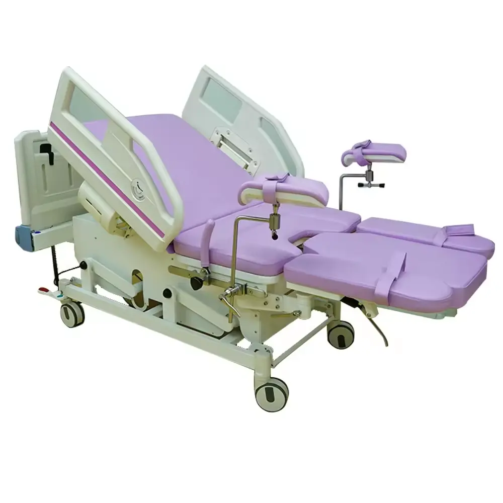 Medical Operating Room Equipment Gynecological And Obstetric Table Hydraulic Multi-Purpose Operating Hospital Surgical Medical