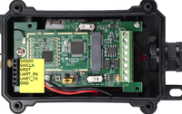 Dragino SE01-LB LoRaWan IoT capteur de température et d'humidité du sol pour solution agricole