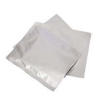 Sacs sous vide brillants et colorés en aluminium, thermoscellables, anti-odeur, en PE, pour l'emballage de lait, aliments pour animaux et aliments pour bébés