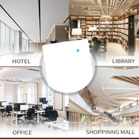 Machine commerciale de diffuseur de parfum de la CAHT de diffuseur de parfum d'arome avec WIFI pour le bureau d'hôtel