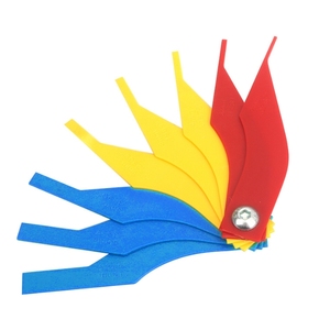 Ô tô phanh Pad biện pháp Cai Trị công cụ cảm giác lót đo độ dày - Product Image 6