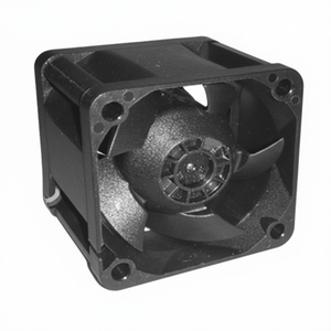 พัดลมแกน DC AC รุ่น Crown AGD04028 แบบลูกปืน  วัสดุพลาสติก  ผลิตตามแบบ OEM - Product Image 1