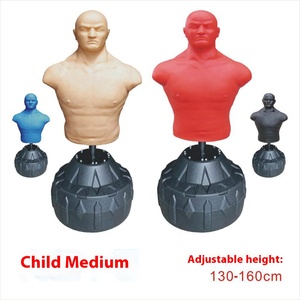 ZHOYA SPORT Offre Spéciale boxe sacs de sable factice <span class=keywords><strong>Bob</strong></span> support humain avec sables de remplissage - Product Image 6