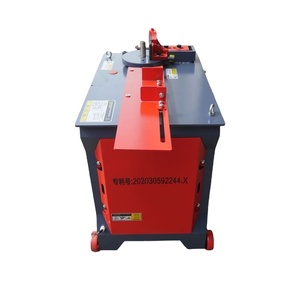 Cintreuse automatique CNC pour étriers en acier inoxydable 4-26 mm, moteur 3 kW - Product Image 1