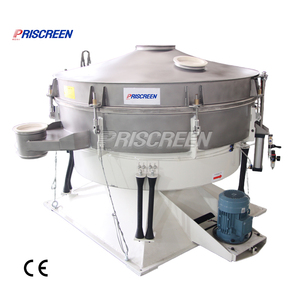 מסננת רוטטת עגולה משנת 2026 לספירה, בעלת עיצוב אטום ובטוח למזון, קלה לניקוי, לסינון אבקת חלב/עמילן. - Product Image 6