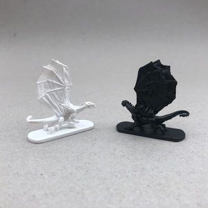 Juego de <span class=keywords><strong>miniaturas</strong></span> de plástico figuras en miniatura Juguetes - Product Image 6