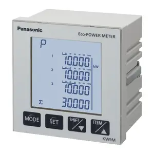 AKW91110 Eco-power meter Servo Motor Drive programmable logic controller Digital Servo Driver industrial controls power meter