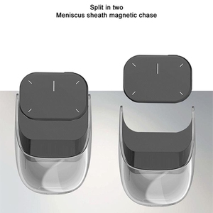 Phong Cách Mới Có Thể Tháo Rời Không Khí Chuột Không Dây Touchpad Tất Cả-Trong Một Túi Kích Hoạt Chuột Chơi Game Chuột Với Con Trỏ Laser - Product Image 4