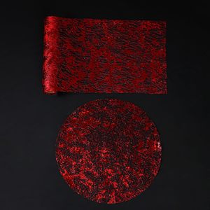 Tovaglietta stampata in oro pz/<span class=keywords><strong>set</strong></span>, - Product Image 3