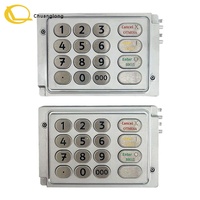 Clavier USB EPP4 NCR 66XX Version Russe et Anglaise 445-0744307 Pinpad 4450744307 EPP-3 (P) RUS EPP ATM CRS Selfserv Part