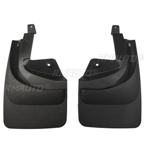 Para Jeep Wrangler Rubicon 2023 2024, 4 Piezas, Guardabarros para Coche, Protectores de Ruedas, Guardabarros Antisalpicaduras, Accesorios para Coche - Product Image 3