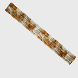 Plinthe auto-adhésive en <span class=keywords><strong>vinyle</strong></span> caoutchouc doré pour revêtement de sol stratifié, accessoires modernes pour cuisine - Product Image 5