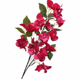 <span class=keywords><strong>Arbre</strong></span> de Bougainvillier Spectabilis Artificiel à Longue Tige <span class=keywords><strong>avec</strong></span> <span class=keywords><strong>Fleurs</strong></span> pour Décorations de Noël - Product Image 2