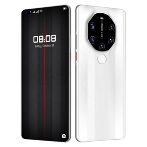Nuevo Mate40 RS+ Pantalla Grande de 7.3 Pulgadas H-D 16GB + 512GB Juego de Belleza Reconocimiento Facial y de Huella Digital GPS 5G <span class=keywords><strong>Teléfono</strong></span> Móvil con Android 10.0 - Product Image 3