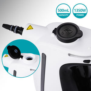 WINNING STAR ST-4607 1350W Vapeur Portable Eau Chaude Tissu Sofa Handheld Wet and Dry Spot Nettoyeur de Tapis Machine de Nettoyage - Product Image 5