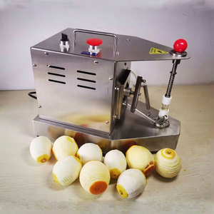 Desktop Electricity Stainless Steel 304 High Orange Peeling Machine Lemon Peeling Machine <b>Fruit</b> Citrus Kiwi Skin <b>Peeler</b> - Product Image 1