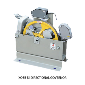 อุปกรณ์ควบคุมความเร็วเกินของลิฟต์สมัยใหม่ ตัวควบคุมความเร็วสำหรับลิฟต์ในวิลล่า อพาร์ตเมนต์ โรงพยาบาล โรงแรม อะไหล่ลิฟต์ - Product Image 3