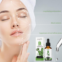 Sérum visage personnalisé vitamine C B E marque privée anti-âge pour Essence 30ml liquide pour rides acné taches brunes blanchissant