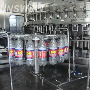 Sistema Automatizado de Enjuague y Llenado de Bebidas Carbonatadas para Mayor Eficiencia - Product Image 2
