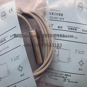 BD5สายเชื่อมต่อสวิทช์ความใกล้ชิด/BD8-S5S1-M18 BD8-S6S1-M18 <span class=keywords><strong>S1S1</strong></span> BD8-S3S1-M18มีในสต็อก - Product Image 2