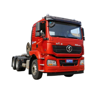 รถบรรทุกหัวลาก SINOTRUCK 6x4 450 แรงม้า ดีเซล เกียร์ธรรมดา เครื่องยนต์ Weichai เกียร์ FAST สำหรับการขนส่งโลจิสติกส์ - Product Image 1