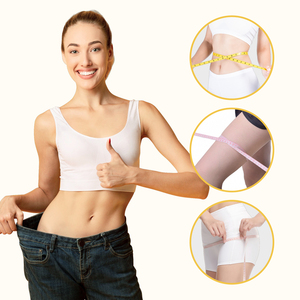 8月の三倍効果のあるハーブスリミングパッチ（減量、疲労回復、睡眠改善用） |   デトックス 6cm*7cm - Product Image 3