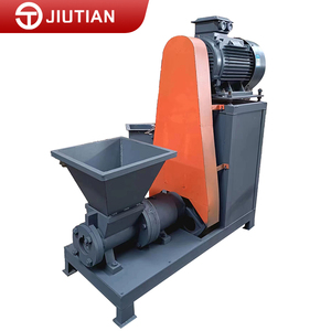 Kohlenstoffstab-Herstellungsmaschine für Sägemehl Bambus Holzkohle Kontinuierliche Extrusionsproduktionslinie - Product Image 4