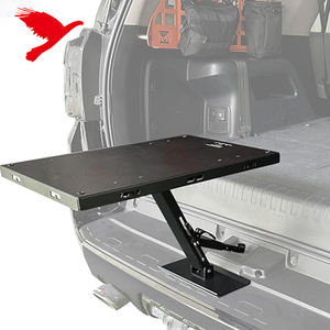 <strong>Car</strong> Accessories Portable Rear <strong>Boot</strong> Trunk Bumper Lock Buckle Outdoor Camping <strong>Table</strong> <strong>for</strong> Toyota 4Runner 2010-2023 - Product Image 5