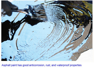 Recubrimiento epoxi anticorrosión, buena adherencia, flexibilidad, recubrimiento Industrial, pintura de carbón y tar - Product Image 5
