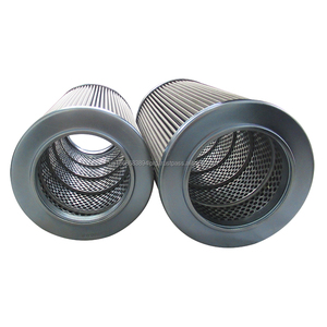 Vente en gros Sany Excavator H-41100 de filtre de retour hydraulique Yn52v01025r100 - Product Image 3
