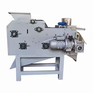 Automatic Cashew Shell Peeling Machine Industrial Cashew Shell Peeling And Cracking Machine