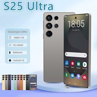 Vente directe usine – Smartphone S25 Ultra 5G, 16 Go de RAM, 1 To de stockage, écran OLED 6,9 pouces 90 Hz, Android 15, téléphone portable CDMA LTE