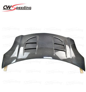 Cofano Motore in Fibra di Carbonio Stile CWS per TOYOTA <span class=keywords><strong>YARIS</strong></span> 2008 2009 2010 <span class=keywords><strong>2011</strong></span> 2012 2013 - Product Image 2