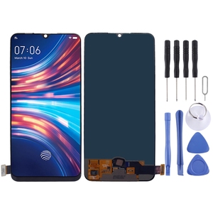 ขายตรงจอ LCD ของแท้สำหรับ <span class=keywords><strong>VIVO</strong></span> <span class=keywords><strong>Y7s</strong></span> / Z5 V1921A V1921T (จีน)/ S1 V1907 (เอเชีย)/ V17 NEO ด้วย Digitizer ประกอบเต็มรูปแบบ - Product Image 1