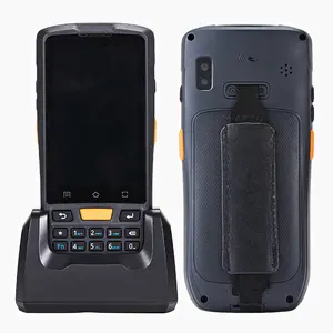 HiDON MT6761 Quad-Core 4 Inch Android 9.0 4G Network 800*480 2+16GB Rugged PDAs Handheld Mobile Phones BTV5.0 IP66 Mobile PDAs