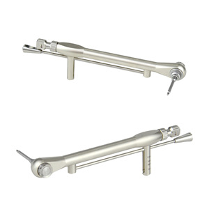 ชุดเครื่องมือปลูกถ่ายฟันเทียมมิโน่ ยูนิเวอร์แซล พรอสเทติก คิท ชุดไขควงหกเหลี่ยมพร้อมตัวปรับแรงบิดแบบแมนนวล คลาส 1 - Product Image 4