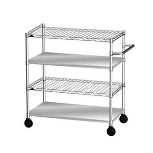 Étagère de bobine de PCB en acier au carbone SMD SMT ESD 5 niveaux - Product Image 2