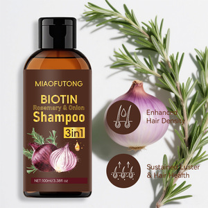 Shampooing à l'oignon très vendu, hydrate en profondeur, nettoie en profondeur, ajoute de la brillance aux cheveux et améliore les cheveux secs et crépus - Product Image 6