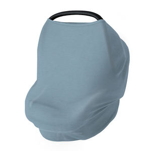 Vente en gros 2023 Design personnalisé Accessoires pour tout-petits Extensible dans les 4 sens Fibre de bambou Multi Fonctions Housses de siège <span class=keywords><strong>auto</strong></span> pour bébé - Product Image 3