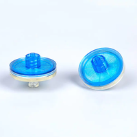 Meilleur prix – Filtres à seringue 33 mm 0,22 µm en PP/PES/PTFE/PVDF/Nylon/GF/CA/MCE avec double connexion Luer