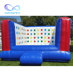 Thời Trang Ngoài Trời <span class=keywords><strong>Inflatable</strong></span> <span class=keywords><strong>Bouncer</strong></span> Nhảy Tương Tác <span class=keywords><strong>Inflatable</strong></span> Trò Chơi Thể Thao <span class=keywords><strong>Inflatable</strong></span> <span class=keywords><strong>Twister</strong></span> Trò Chơi Cho Người Lớn - Product Image 3