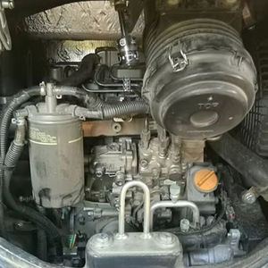 รถขุดขนาดเล็กมือสอง Hitachi Zx35u น้ำหนัก 3.5 ตัน รุ่น Hitachi Zx35 55 ราคาถูก มีสินค้าในสต็อก คุณภาพสูง - Product Image 5