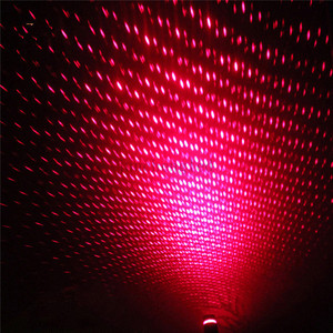 Proyector <span class=keywords><strong>de</strong></span> control <span class=keywords><strong>de</strong></span> música y voz para fiesta en el techo del coche, luz LED Flexible, USB, romántico, para la noche - Product Image 6