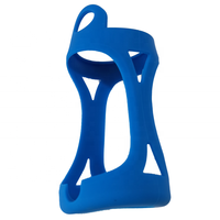 Vente chaude, étui pour haut-parleur de haute qualité, super doux, en silicone, sacs de protection, sac de voyage portable pour les haut-parleurs B Ose Sound Link Revolve