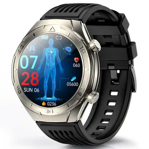 2024 New Arrival FD02 Smart Watch Ces Sleep Aid to Improve Insomnia Silicone Band Compatible with Android & iOS