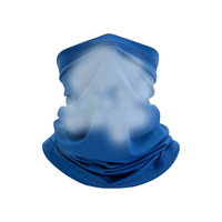 Écharpe en coton respirant masque facial pour hommes femmes pour Sports de plein air cyclisme randonnée vélo et moto Protection UV et Anti-UV