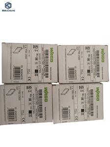 Module PLC 750-1500, module de contrôle industriel, module d'entrée-sortie numérique, module de contrôleur logique programmable, automatisation industrielle - Product Image 1