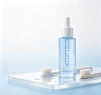 Serum Pemutih Gigi Formula Lanjutan Aman untuk Enamel, Kesegaran Tahan Lama, Kenyamanan Gusi, Serum Pasta Gigi Pemutih